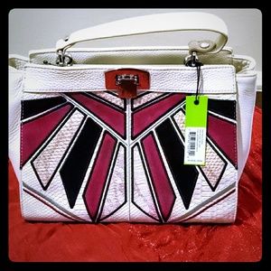 Sam Edelman Leather Multi color handbag